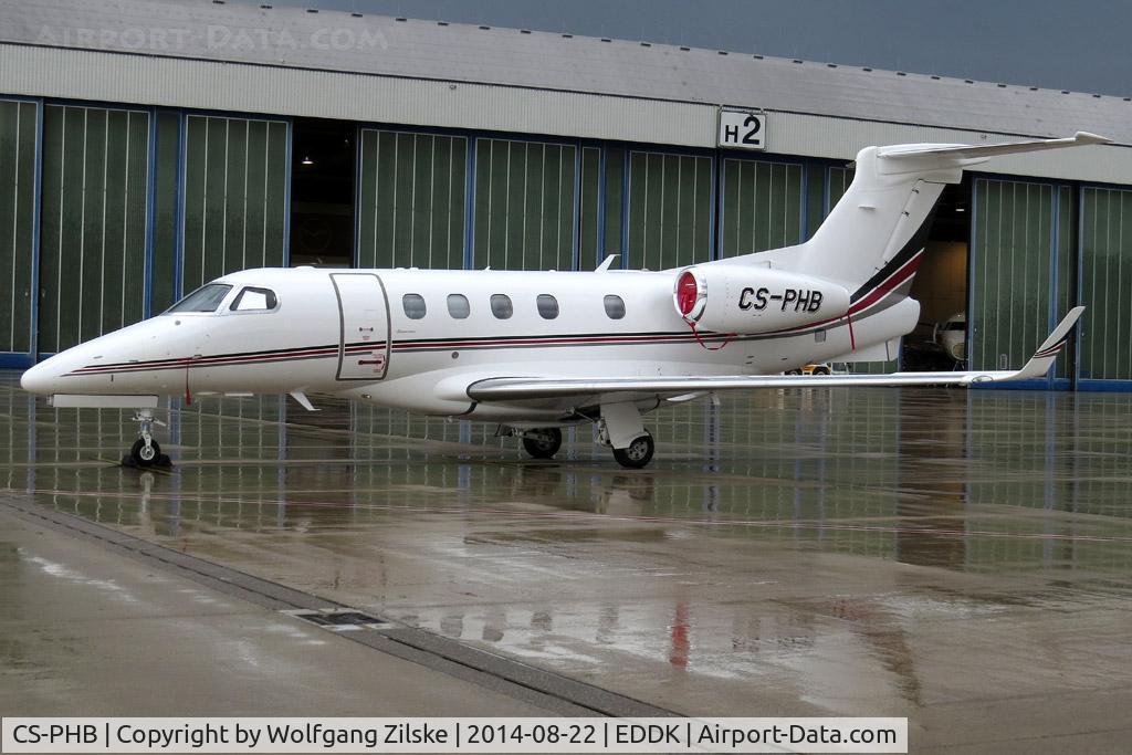 CS-PHB, 2014 Embraer EMB-505 Phenom 300 C/N 50500209, visitor