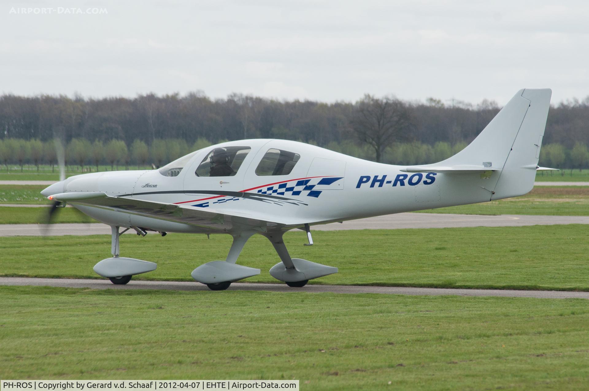 PH-ROS, 2007 Lancair Super ES C/N ES-054 FB, Taken at Teuge