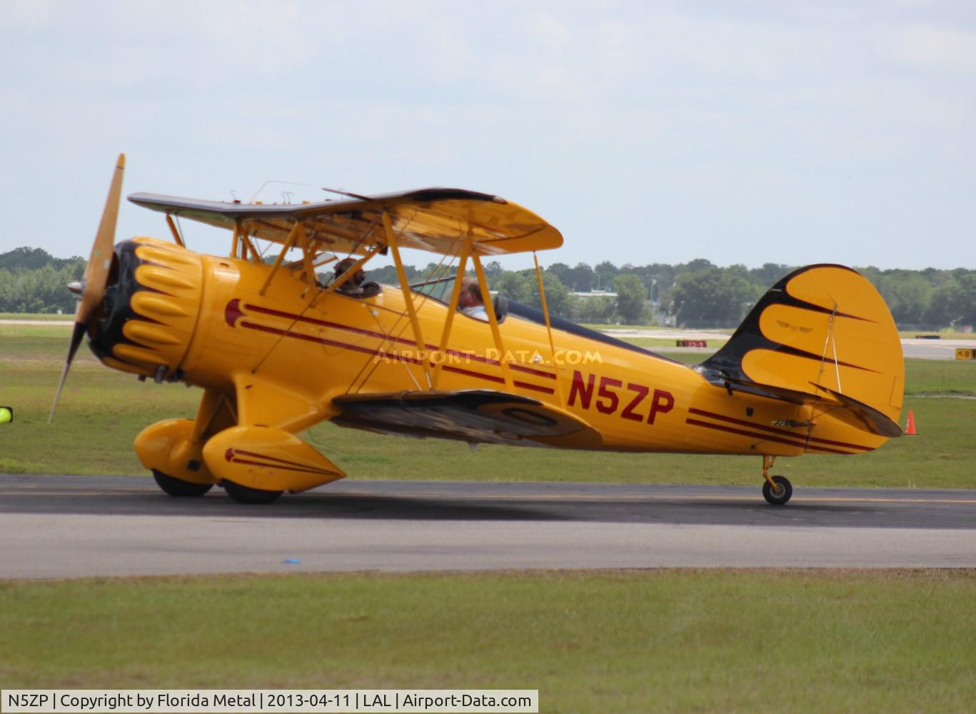 N5ZP, 2006 Waco YMF-F5C C/N F5C113, WACO YF-F5C