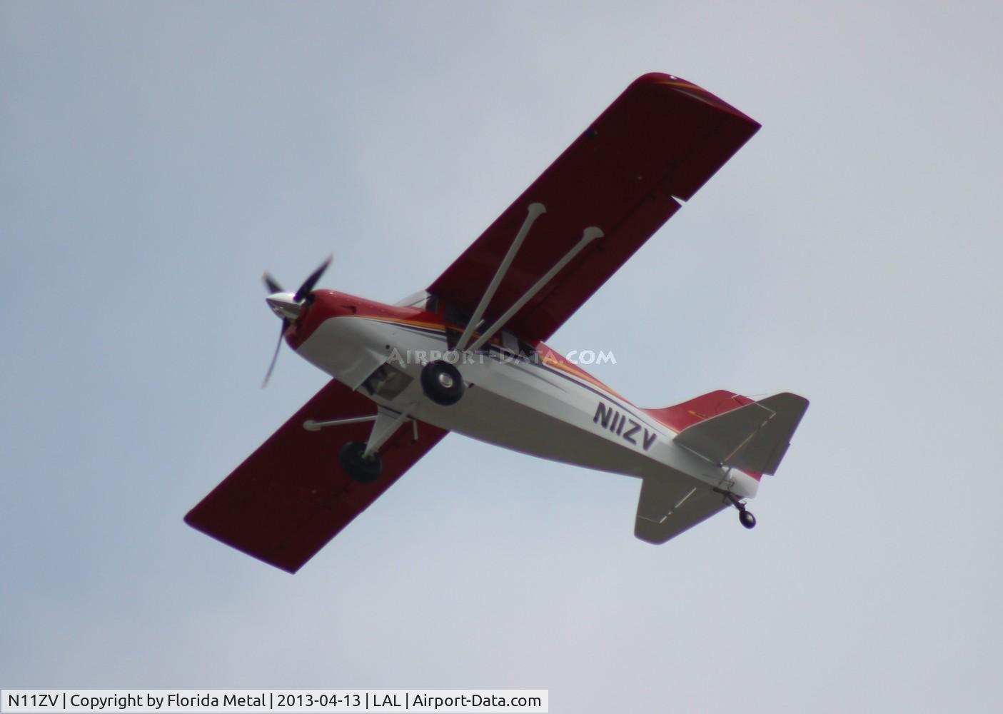 N11ZV, Maule MX-7-180B Star Rocket C/N 22030C, MX-7-180