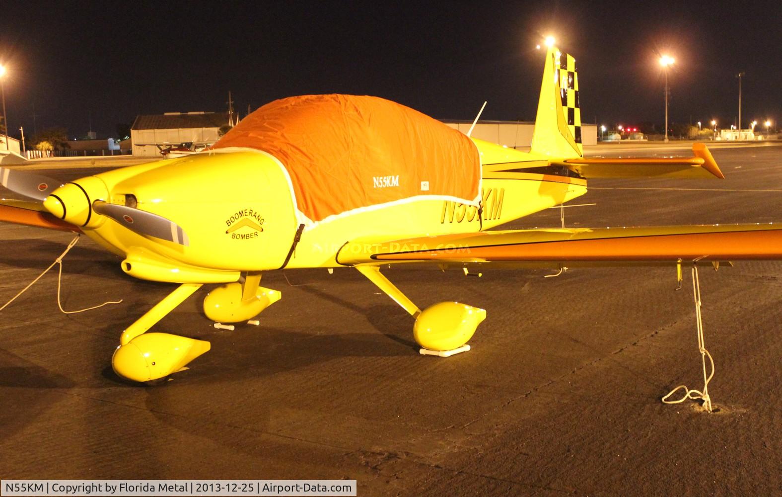 N55KM, 2006 Vans RV-10 C/N 40178, RV-10