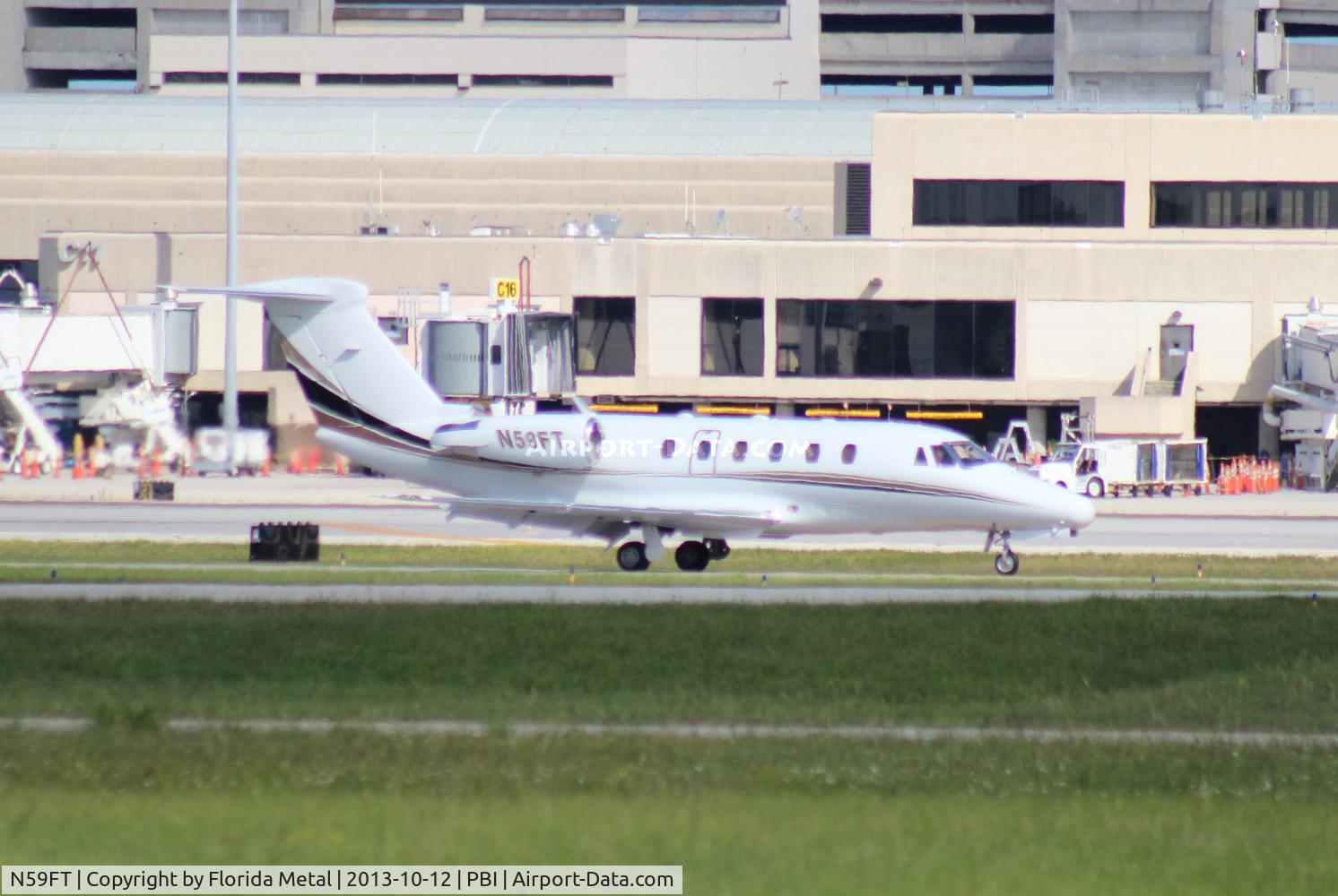 N59FT, 1986 Cessna 650 Citation III C/N 650-0123, Cessna 650