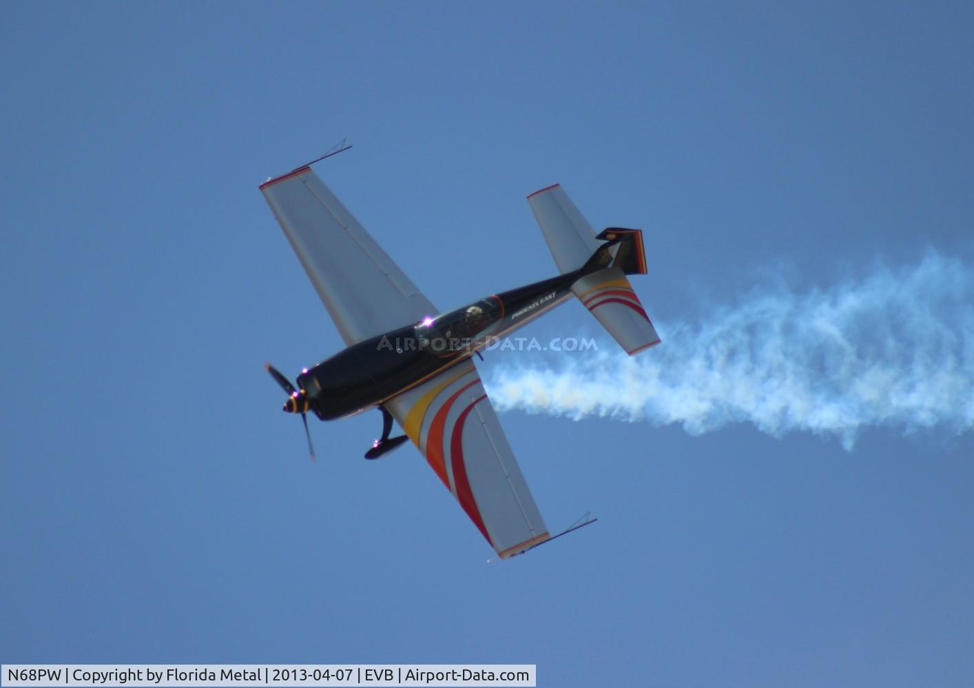 N68PW, Extra EA-300S C/N 030, Patty Wagstaff