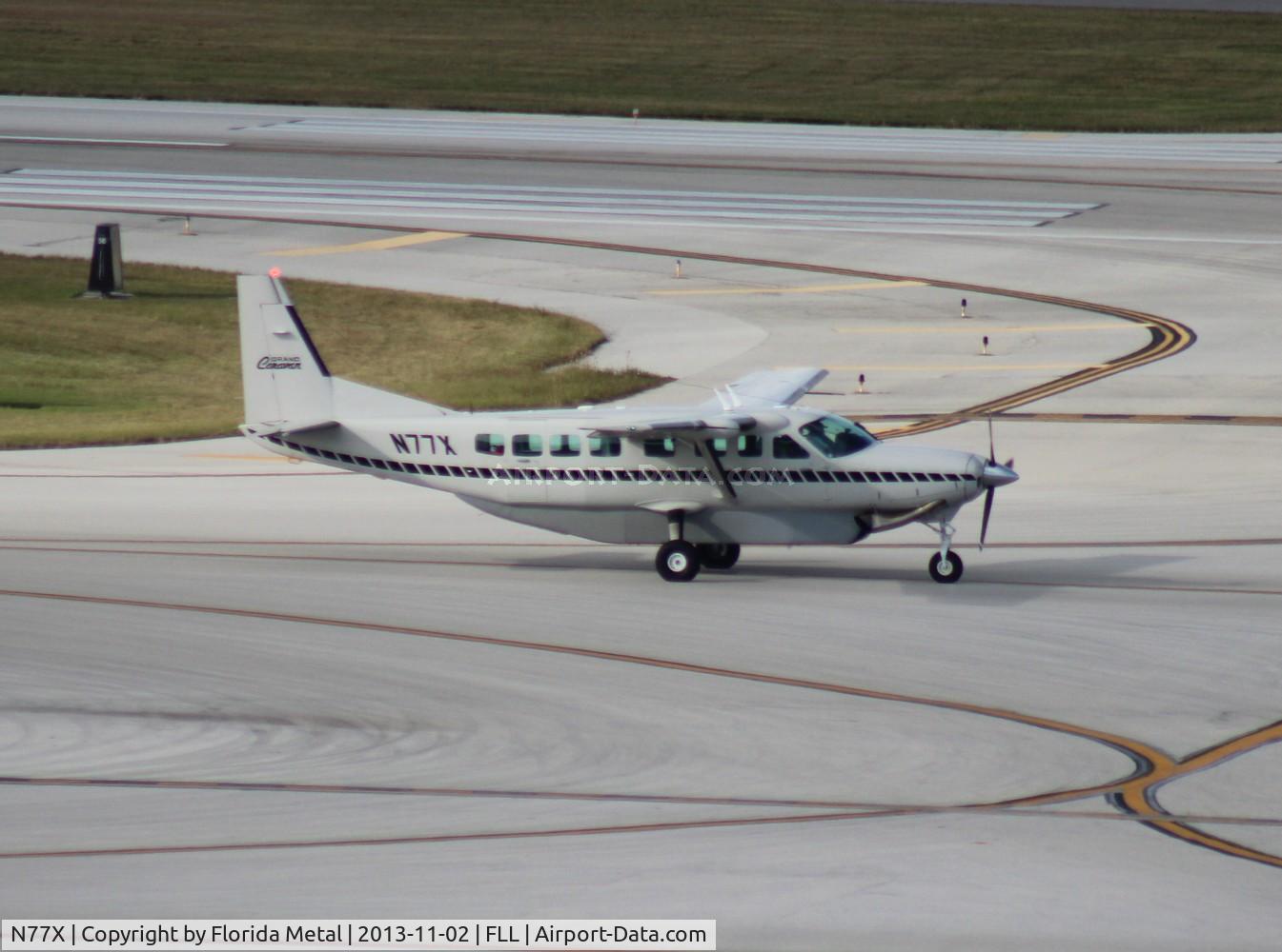 N77X, Cessna 208B C/N 208B0904, Cessna 208B
