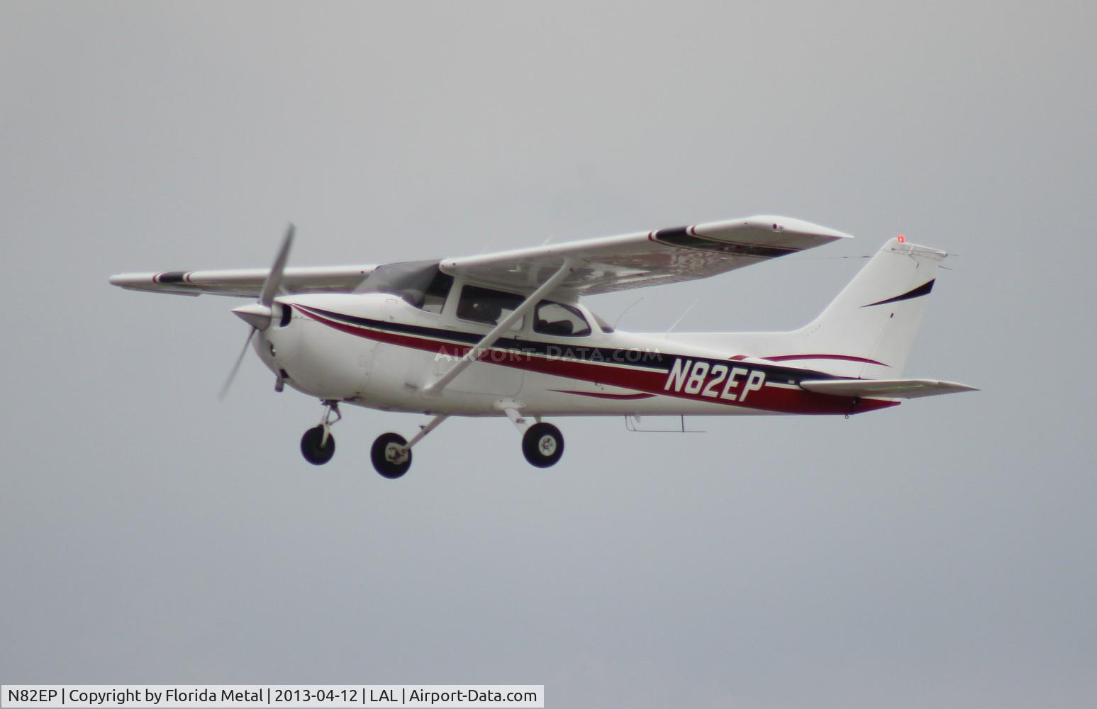 N82EP, 1978 Cessna 172N C/N 17271353, Cessna 172N