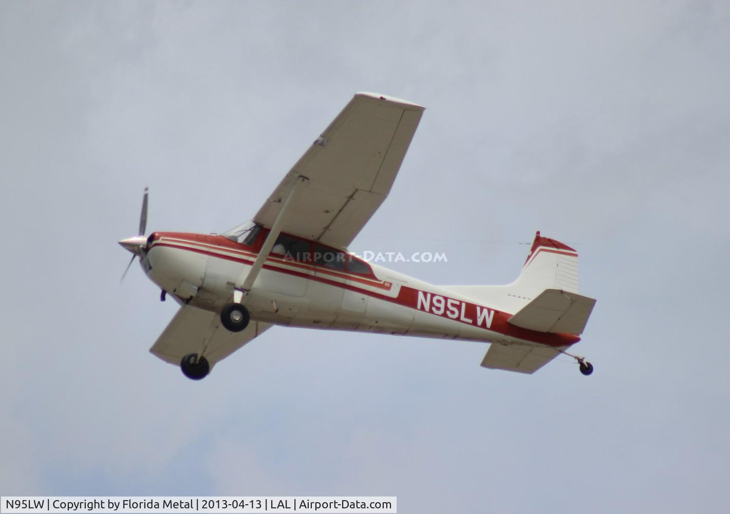 N95LW, 1967 Cessna A185E Skywagon 185 C/N 1851185, Cessna 185E