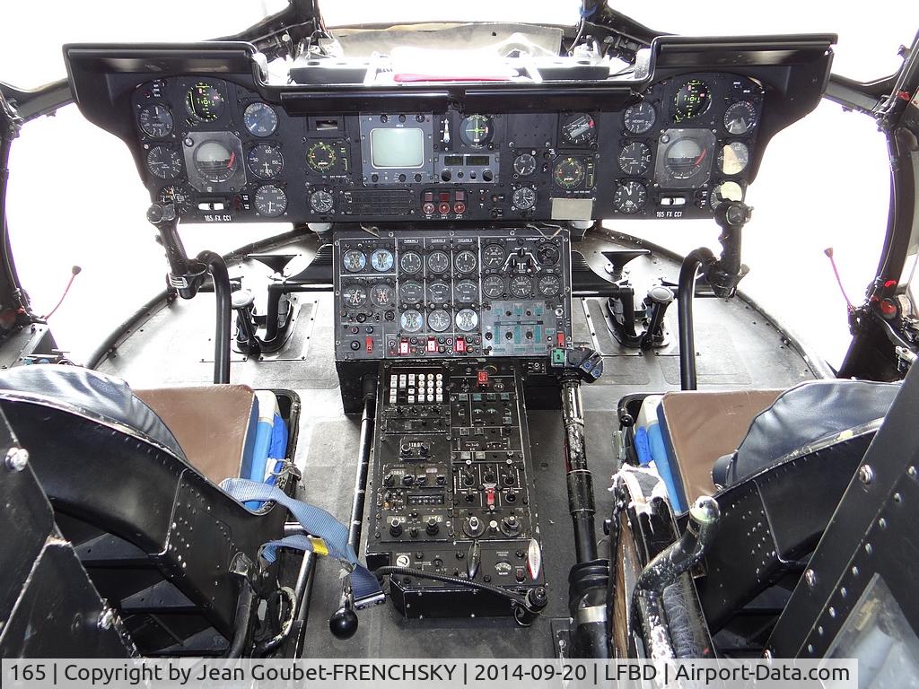 165, Aerospatiale SA-321G Super Frelon C/N 165, SA321Gb n° 165 F-XCCI