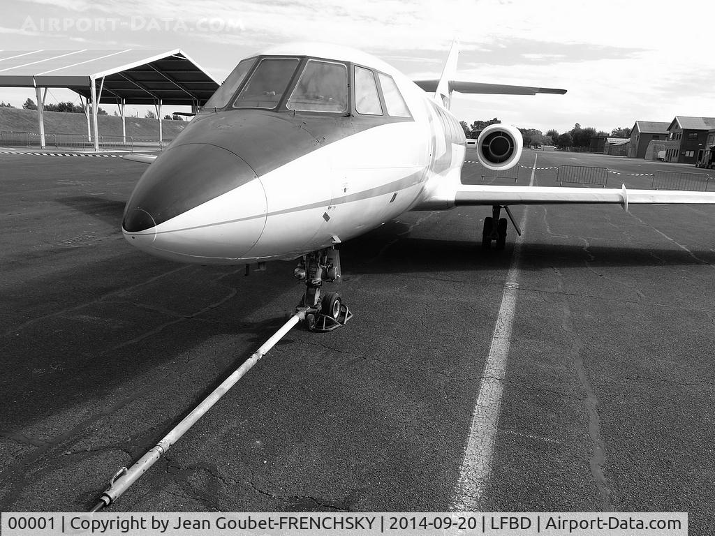 00001, 1962 Dassault Falcon (Mystere) 20 C/N 00001, Conservatoire de l’air et de l’espace d’Aquitaine