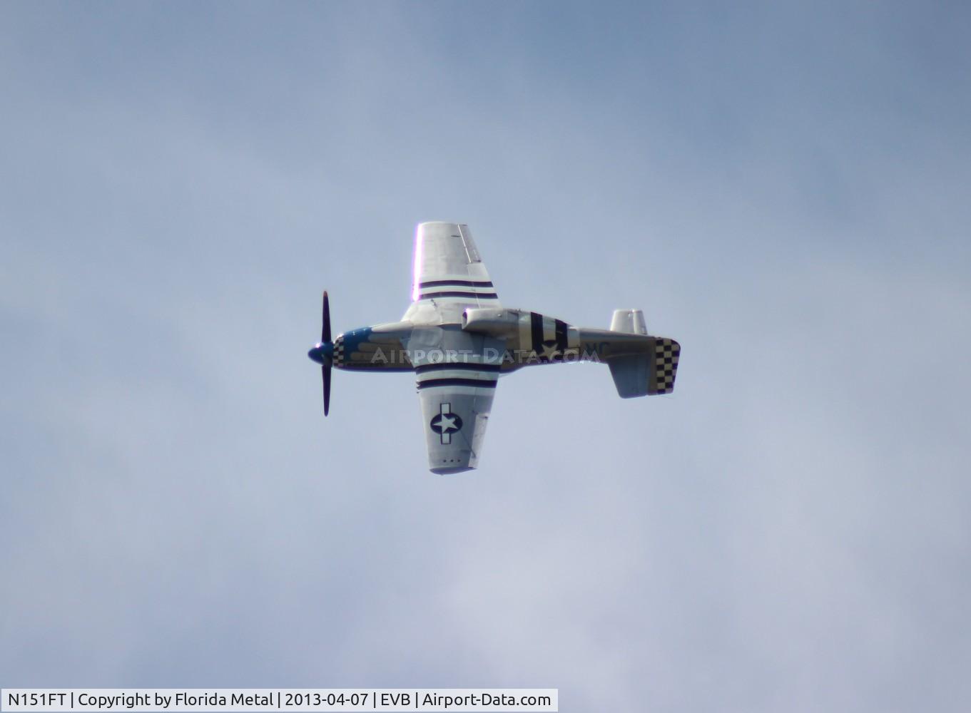 N151FT, 1945 North American P-51D Mustang C/N 44-74506, P-51D Lady B