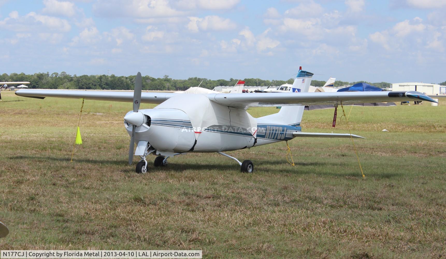 N177CJ, 1970 Cessna 177RG Cardinal C/N 177RG0018, Cessna 177RG