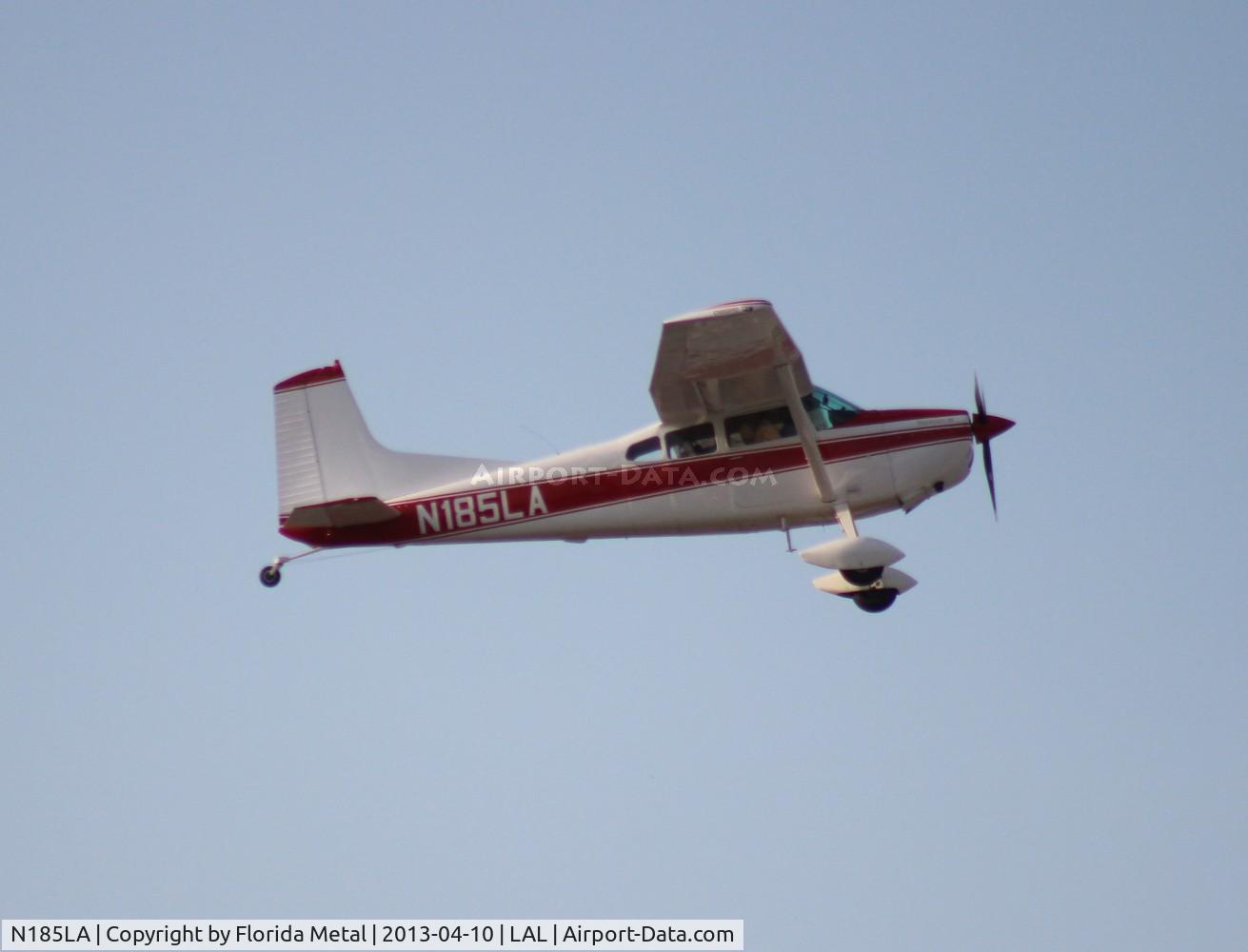 N185LA, 1979 Cessna A185F Skywagon 185 C/N 18503843, Cessna A185F