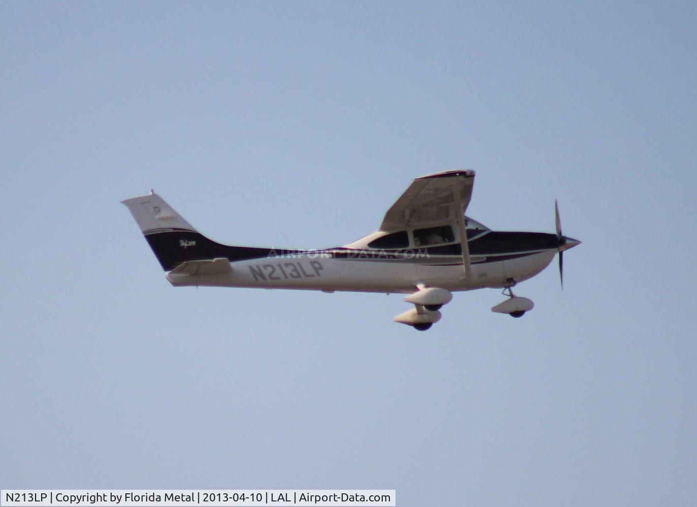 N213LP, 2004 Cessna 182T Skylane C/N 18281312, Cessna 182T