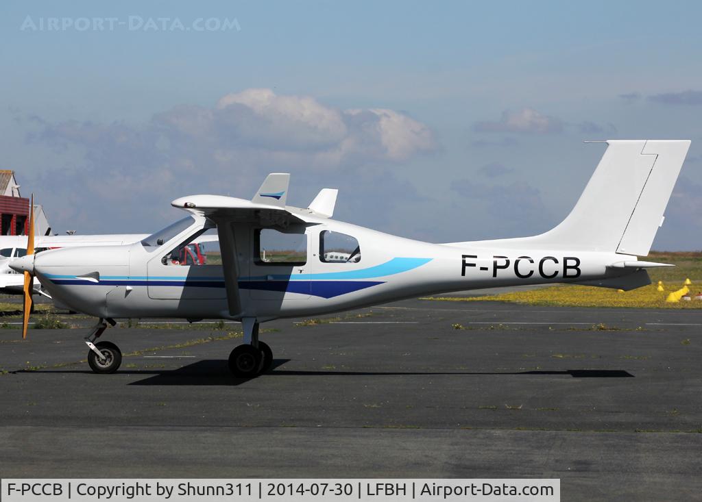 F-PCCB, 2008 Jabiru J430 C/N 396, Parked in front of the Airclub...