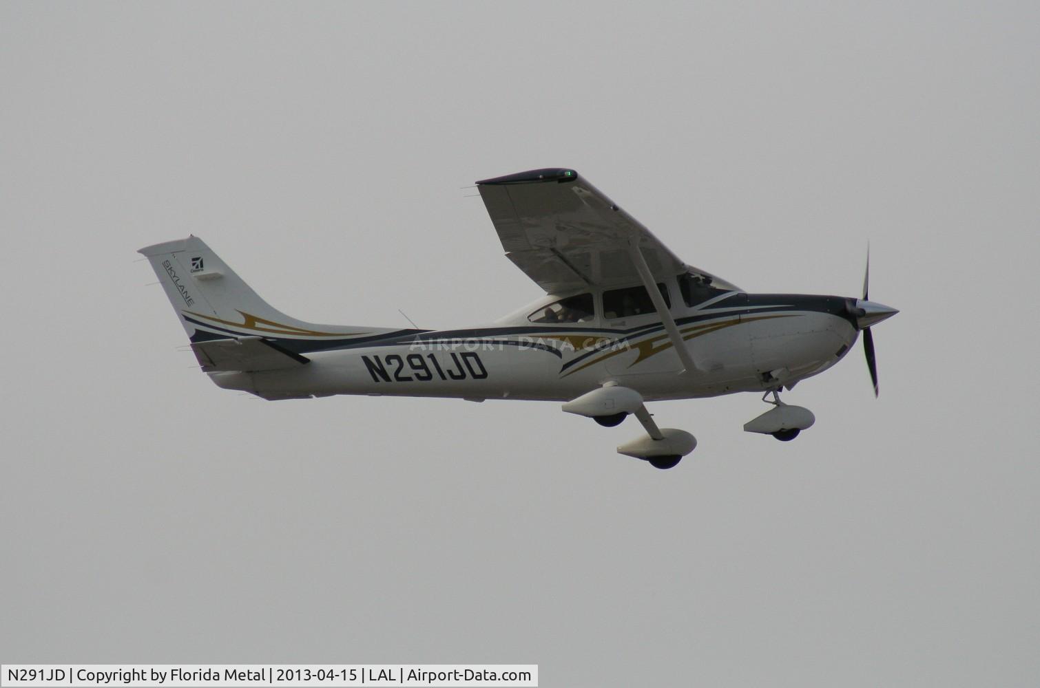 N291JD, 2012 Cessna 182T Skylane C/N 182-82322, Cessna 182T