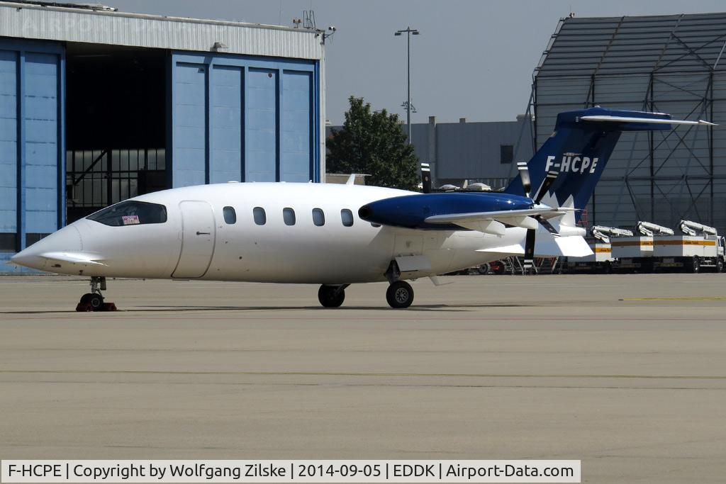 F-HCPE, 2008 Piaggio P-180 Avanti II C/N 1144, visitor