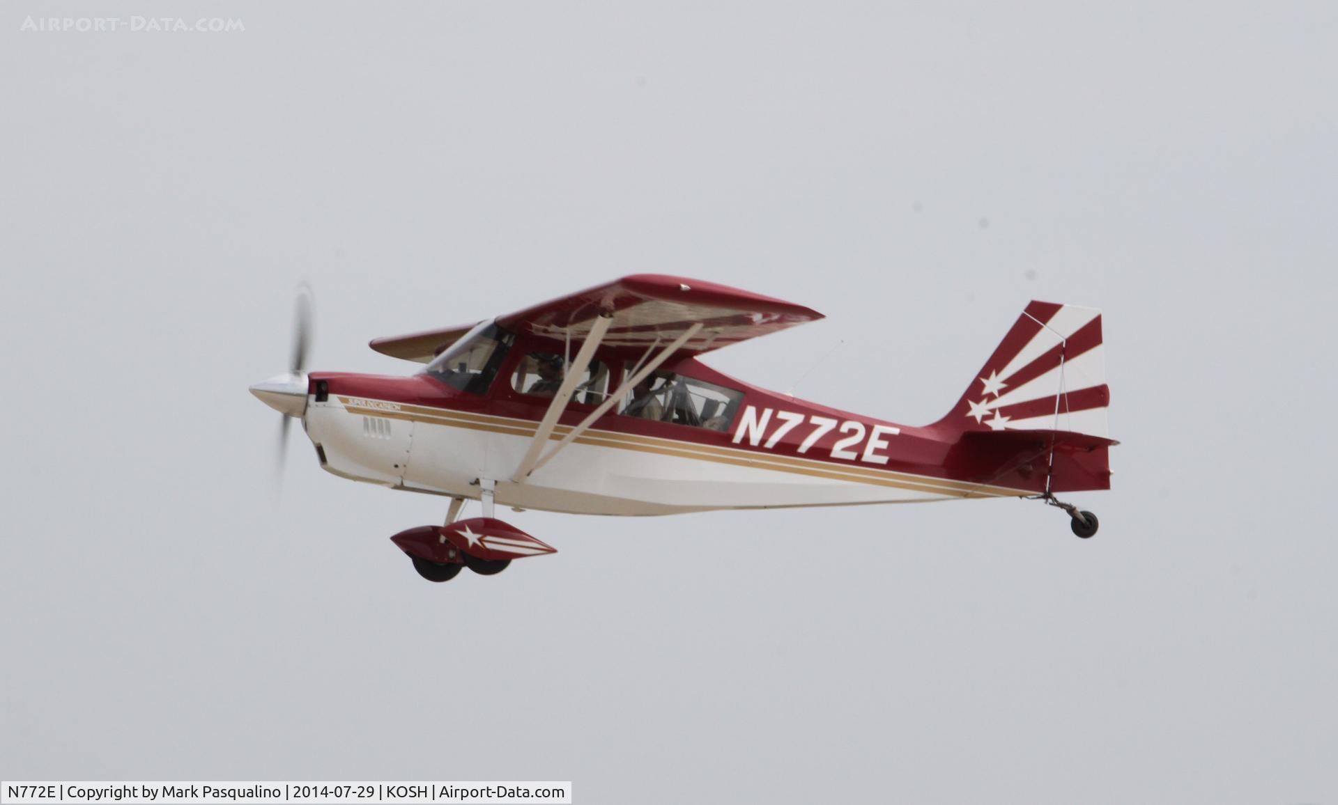 N772E, 2000 American Champion 8KCAB Super Decathlon C/N 849-99, American Champion 8KCAB