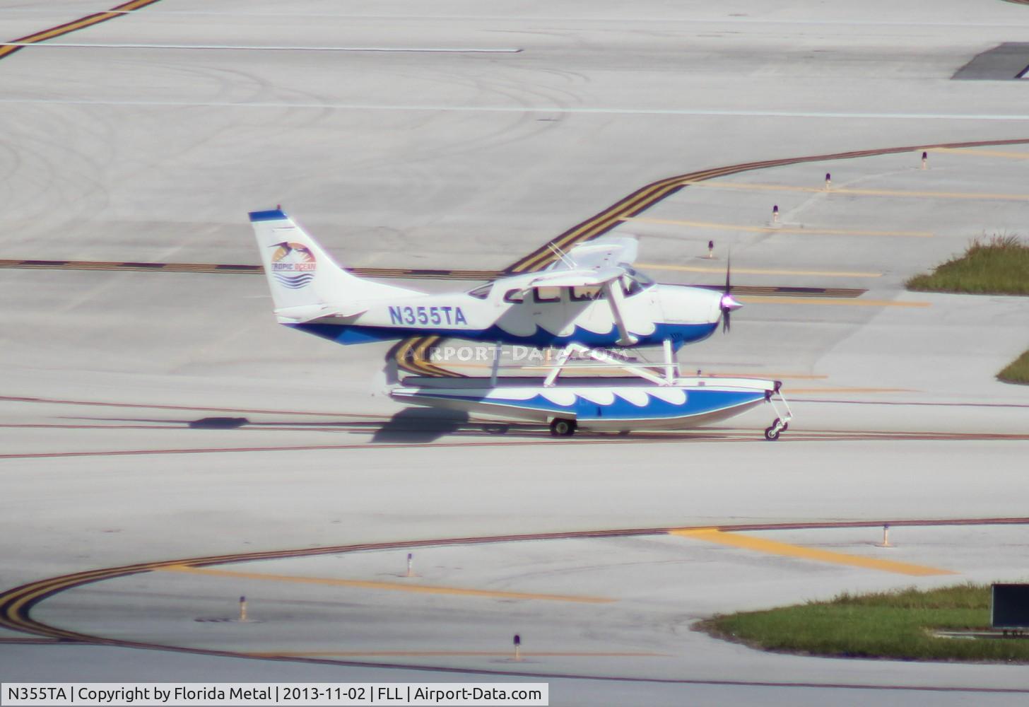 N355TA, 1976 Cessna U206F Stationair C/N U20603446, Cessna U206F