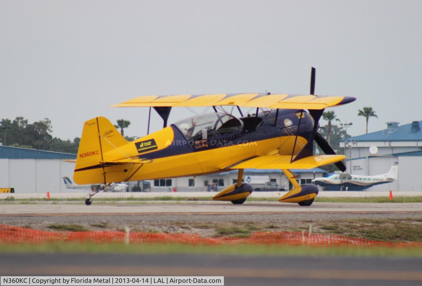 N360KC, 1999 Pitts Model 12 C/N 002, Pitts 12