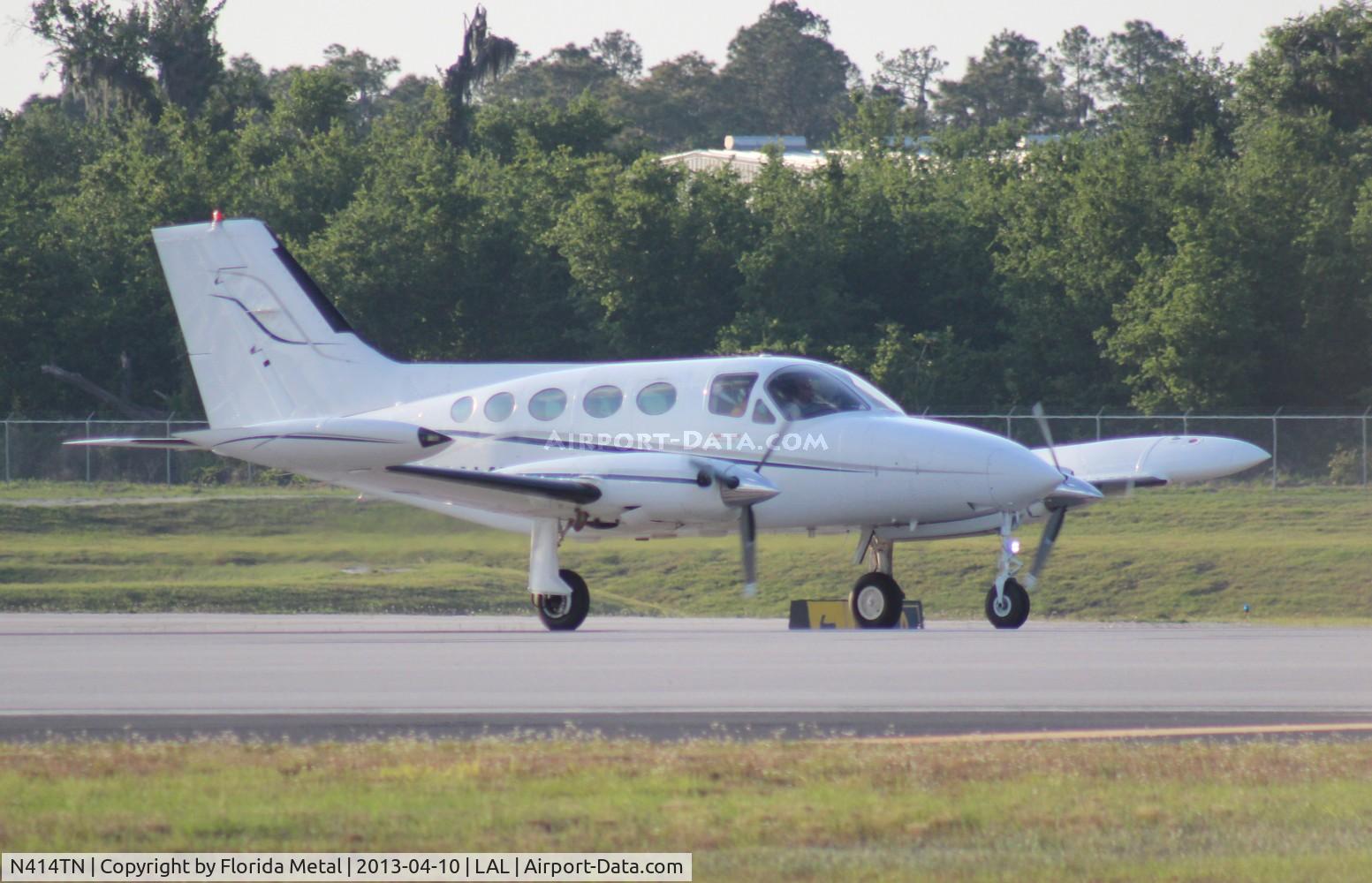 N414TN, 1974 Cessna 414 Chancellor C/N 414-0491, Cessna 414