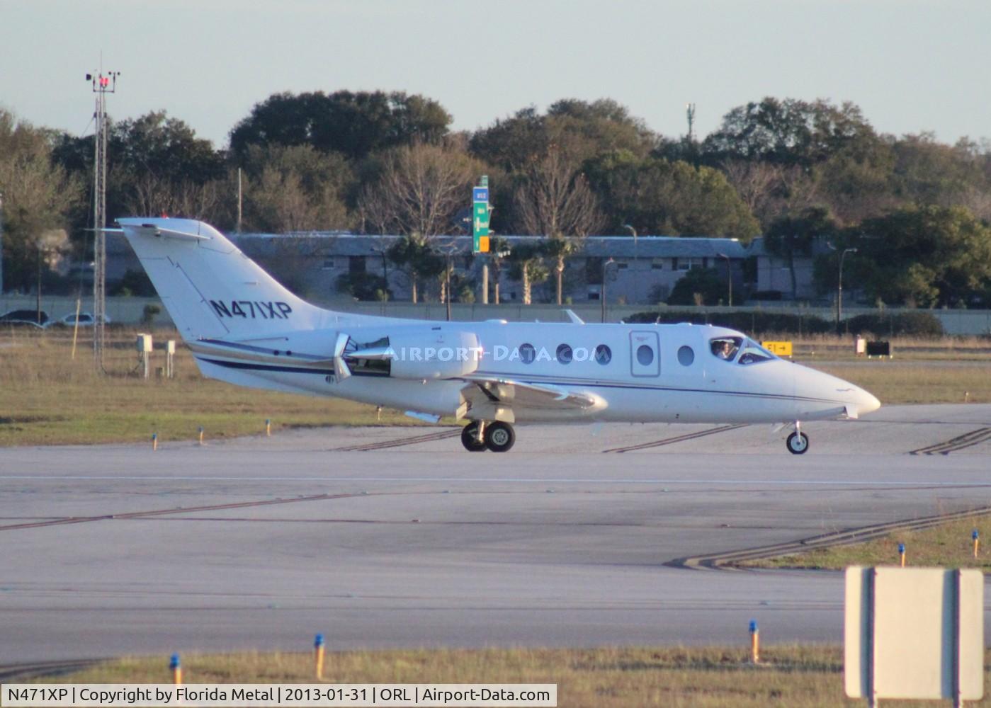 N471XP, Raytheon Aircraft Company 400A C/N RK-471, Beech 400A