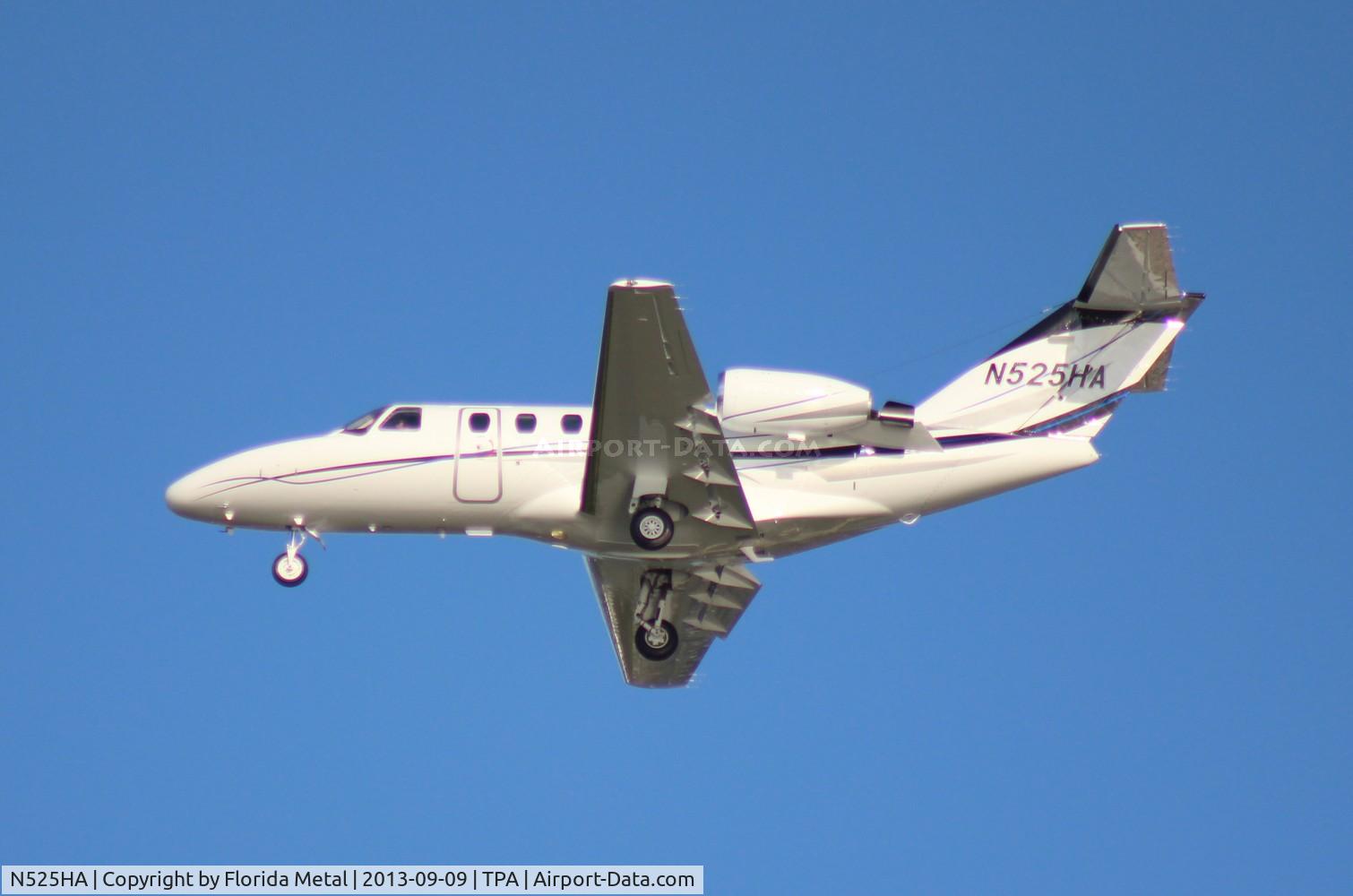 N525HA, 1994 Cessna 525 CitationJet CJ1 C/N 525-0081, Citation CJ1