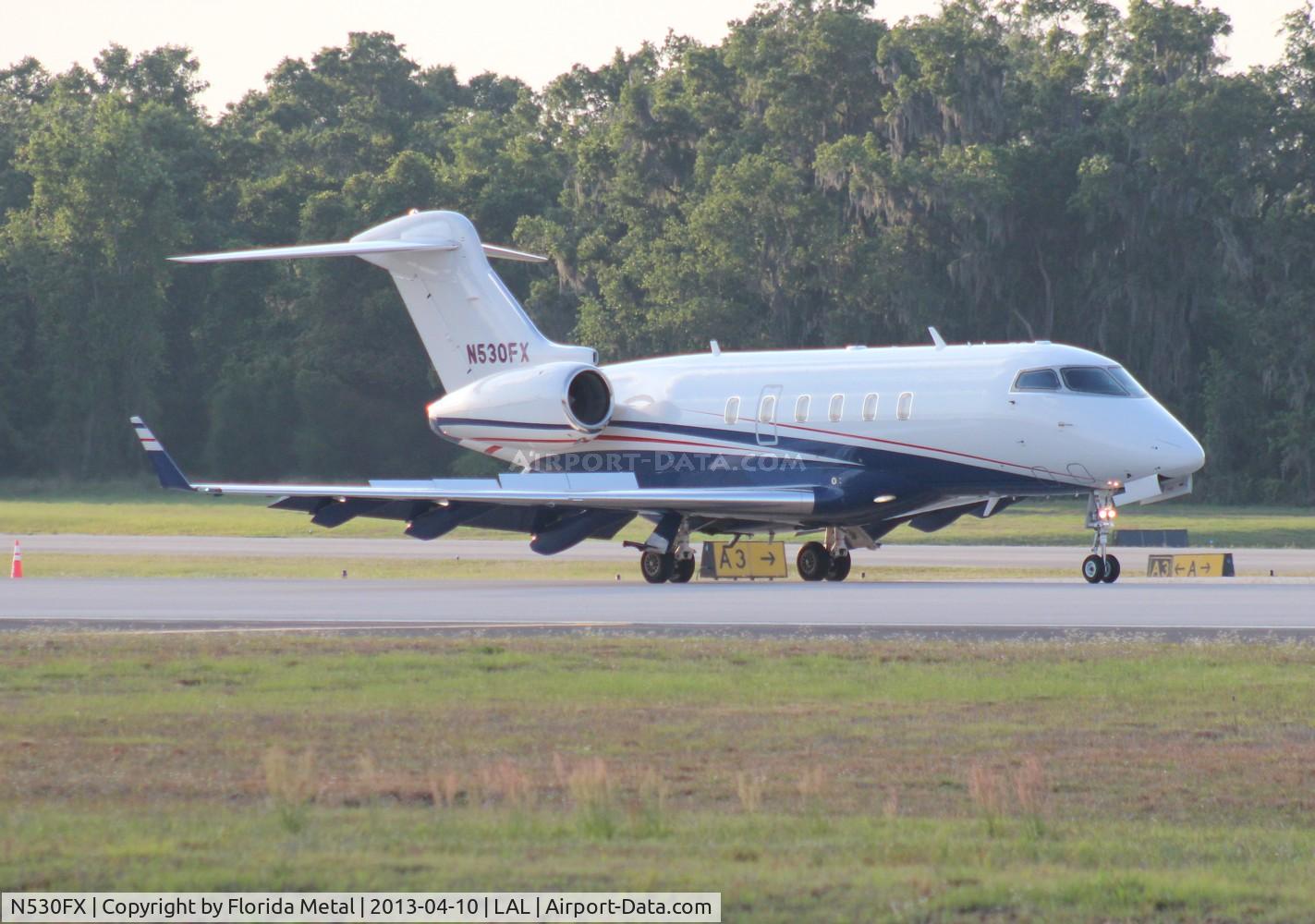 N530FX, 2007 Bombardier Challenger 300 (BD-100-1A10) C/N 20148, Challenger 300