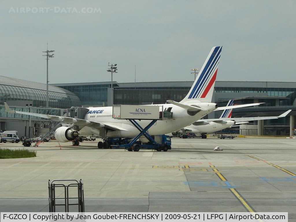 F-GZCO, 2006 Airbus A330-203 C/N 657, Air France