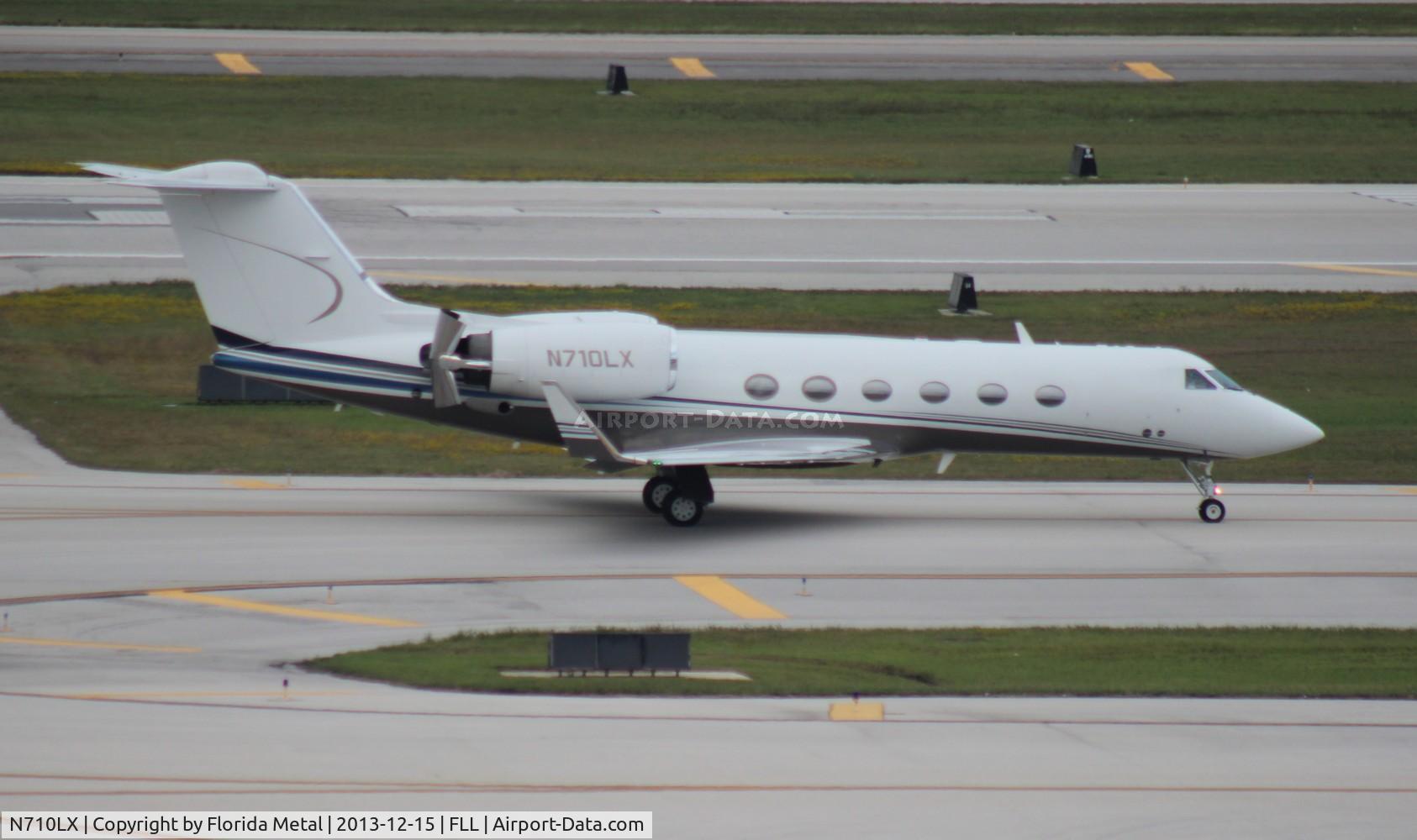 N710LX, 1996 Gulfstream Aerospace G-IV SP C/N 1297, Gulfstream IV