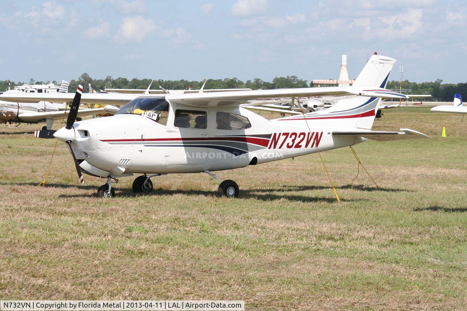 N732VN, 1977 Cessna T210M Turbo Centurion C/N 21061810, Cessna 210M