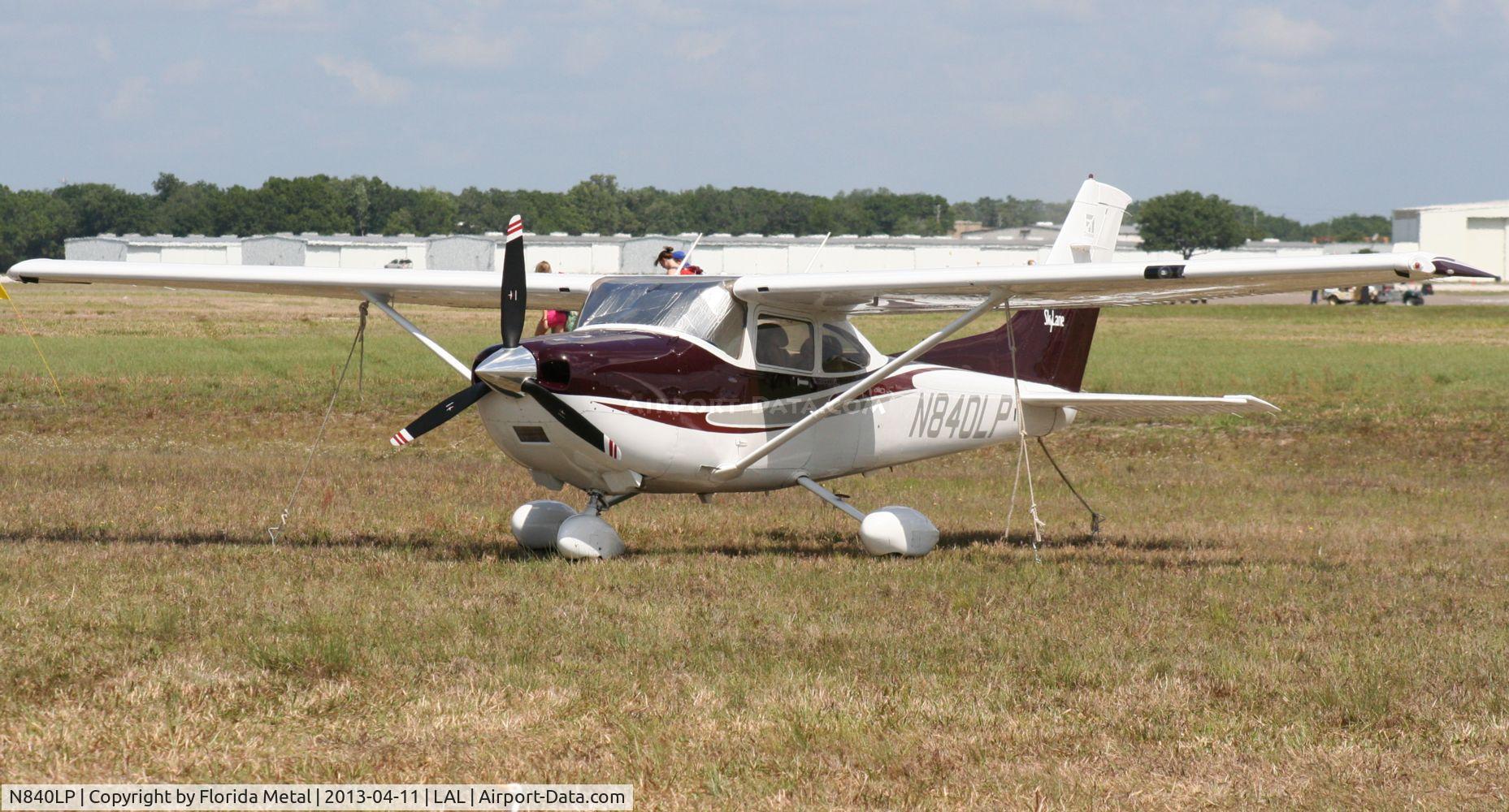 N840LP, 2004 Cessna 182T Skylane C/N 18281483, Cessna 182T