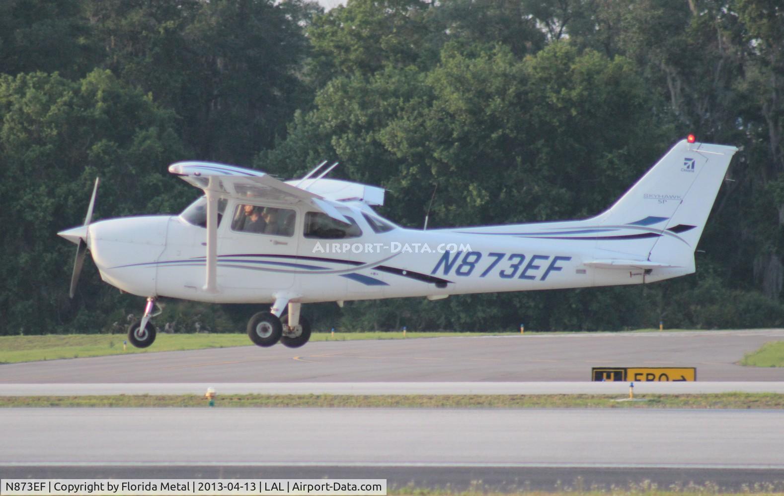 N873EF, 2006 Cessna 172S C/N 172S10163, Cessna 172S