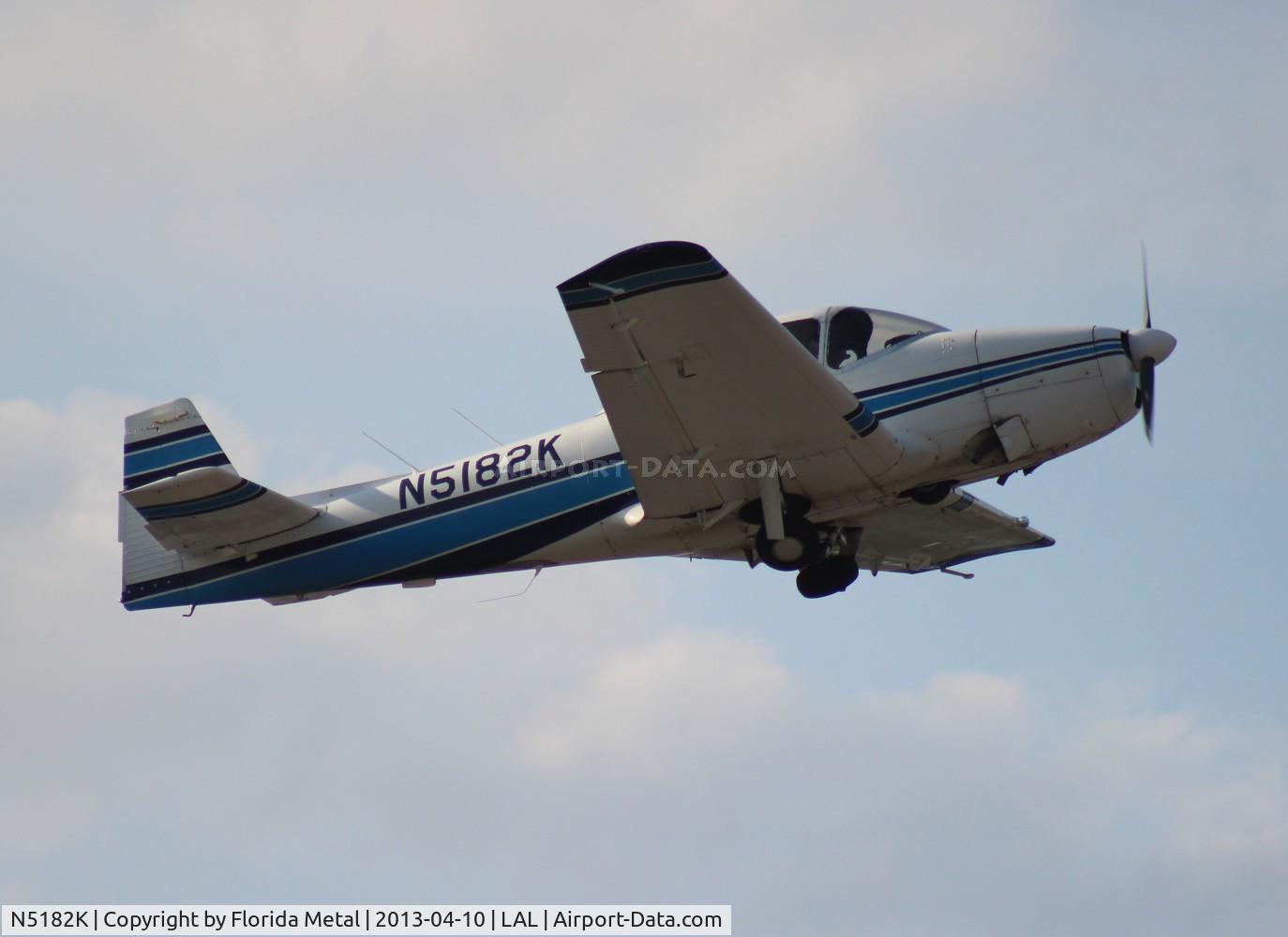N5182K, 1950 Ryan Navion A C/N NAV-4-2082, Navion A