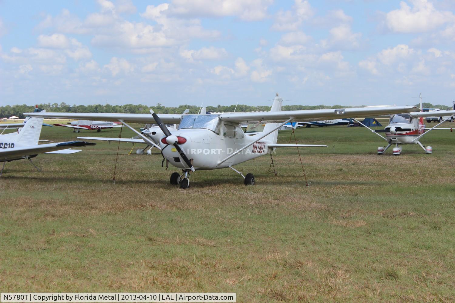 N5780T, 1964 Cessna 172E C/N 17251680, Cessna 172E