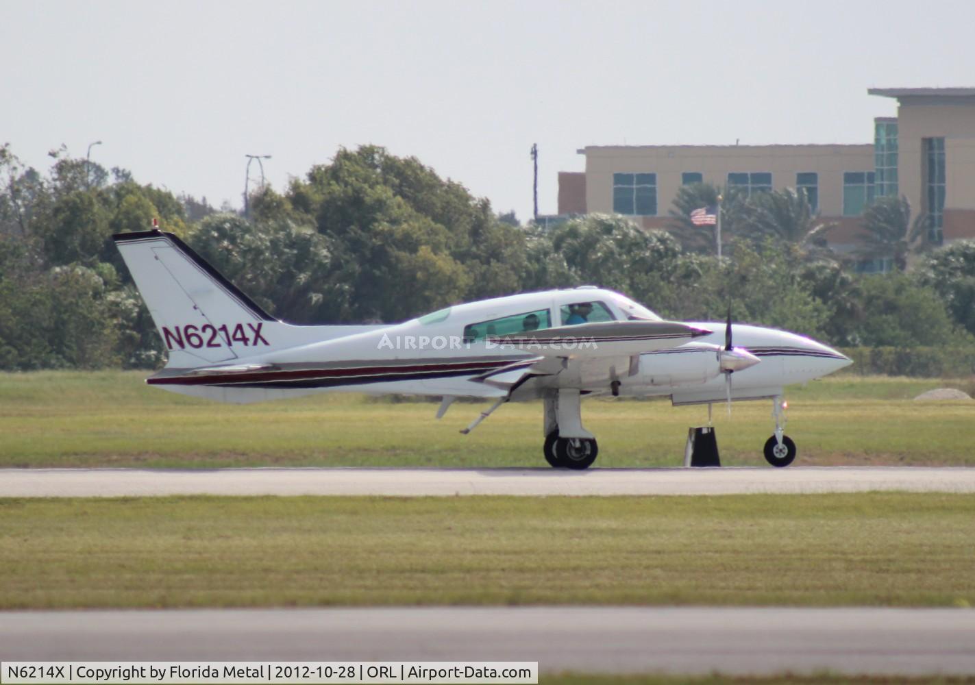 N6214X, 1978 Cessna T310R C/N 310R1341, Cessna 310
