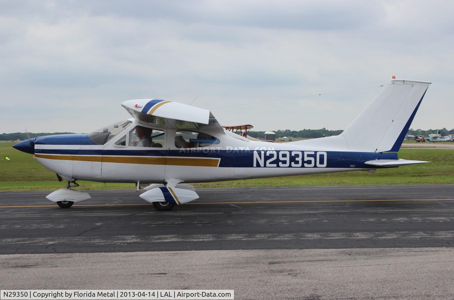 N29350, 1968 Cessna 177 Cardinal C/N 17700833, Cessna 177