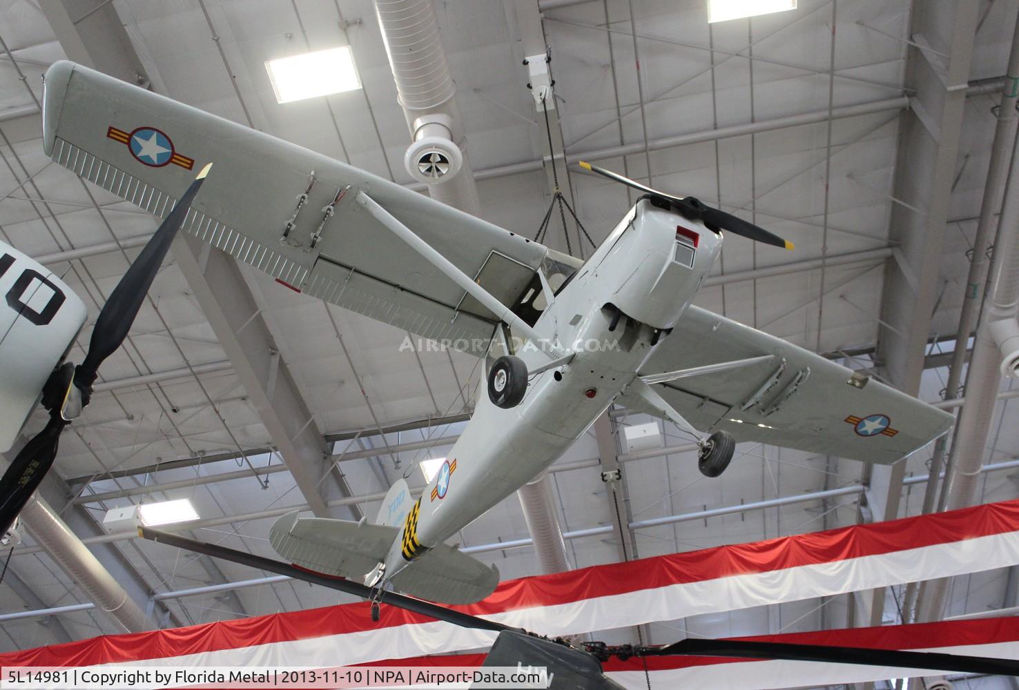 5L14981, 1950 Cessna O-1A Bird Dog C/N 21866, Cessna O-1A Bird Dog