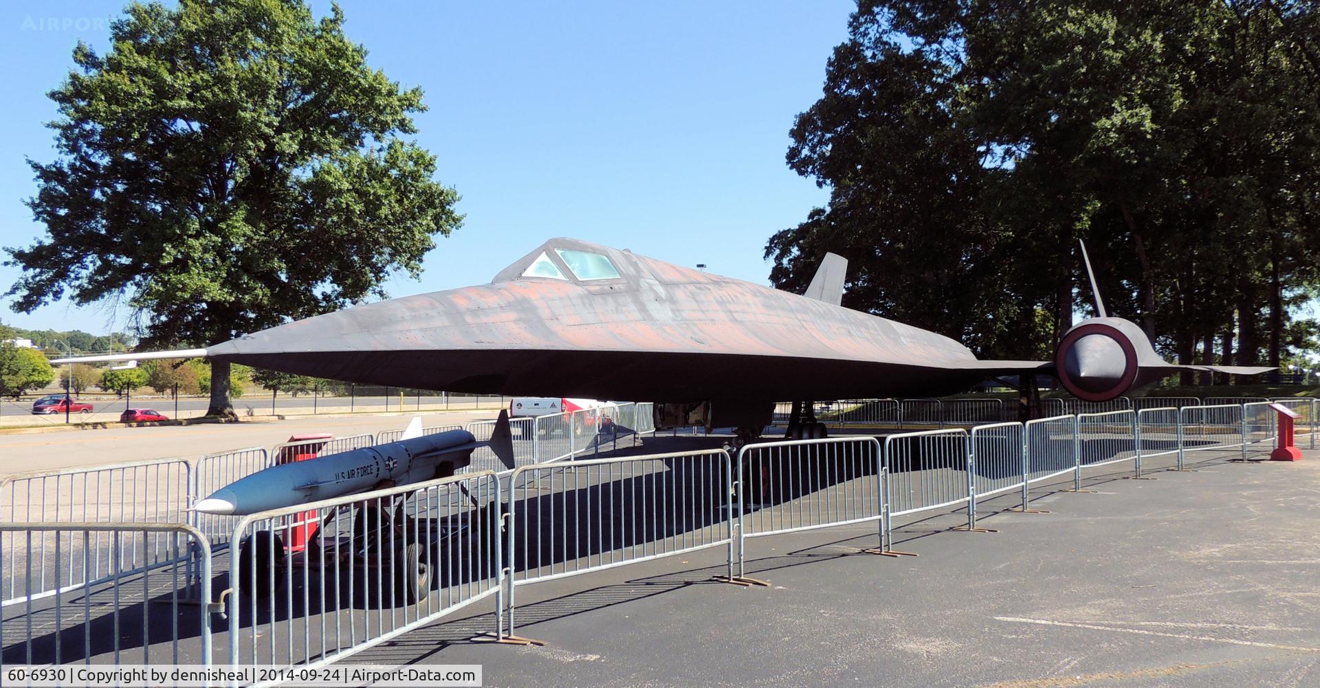 60-6930, 1960 Lockheed A-12 Blackbird C/N 127, 1960 LOCKHEED A-12 BLACKBIRD