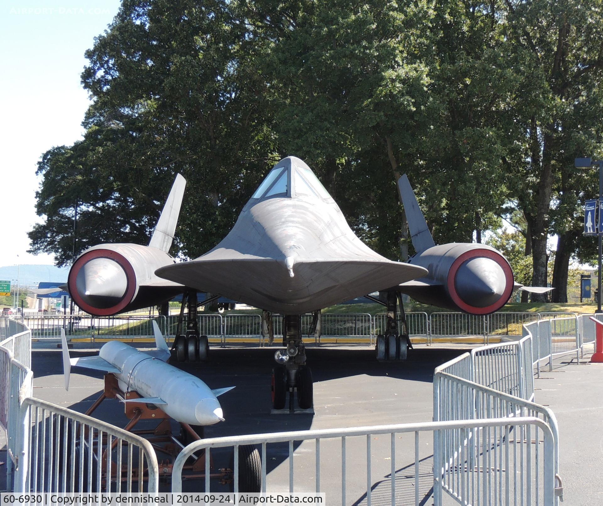 60-6930, 1960 Lockheed A-12 Blackbird C/N 127, 1960 LOCKHEED A-12 BLACKBIRD