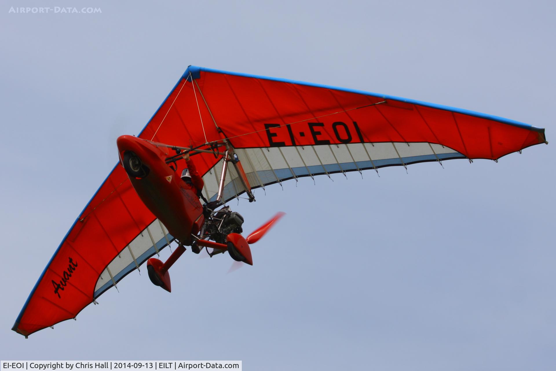 EI-EOI, 2005 Take Off Merlin 1100 C/N 119.405, at Limetree Airfield, Portarlington, Ireland