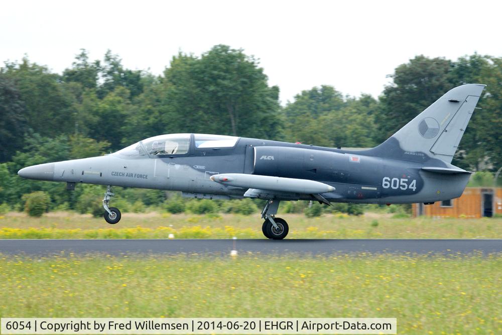 6054, Aero L-159A ALCA C/N 156054, 