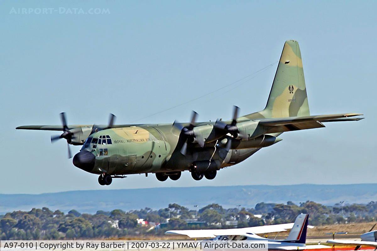 A97-010, 1978 Lockheed C-130H Hercules C/N 382-4790, Lockheed C-130H Hercules [4790] (Royal Australian Air Force) Avalon~VH 22/03/2007