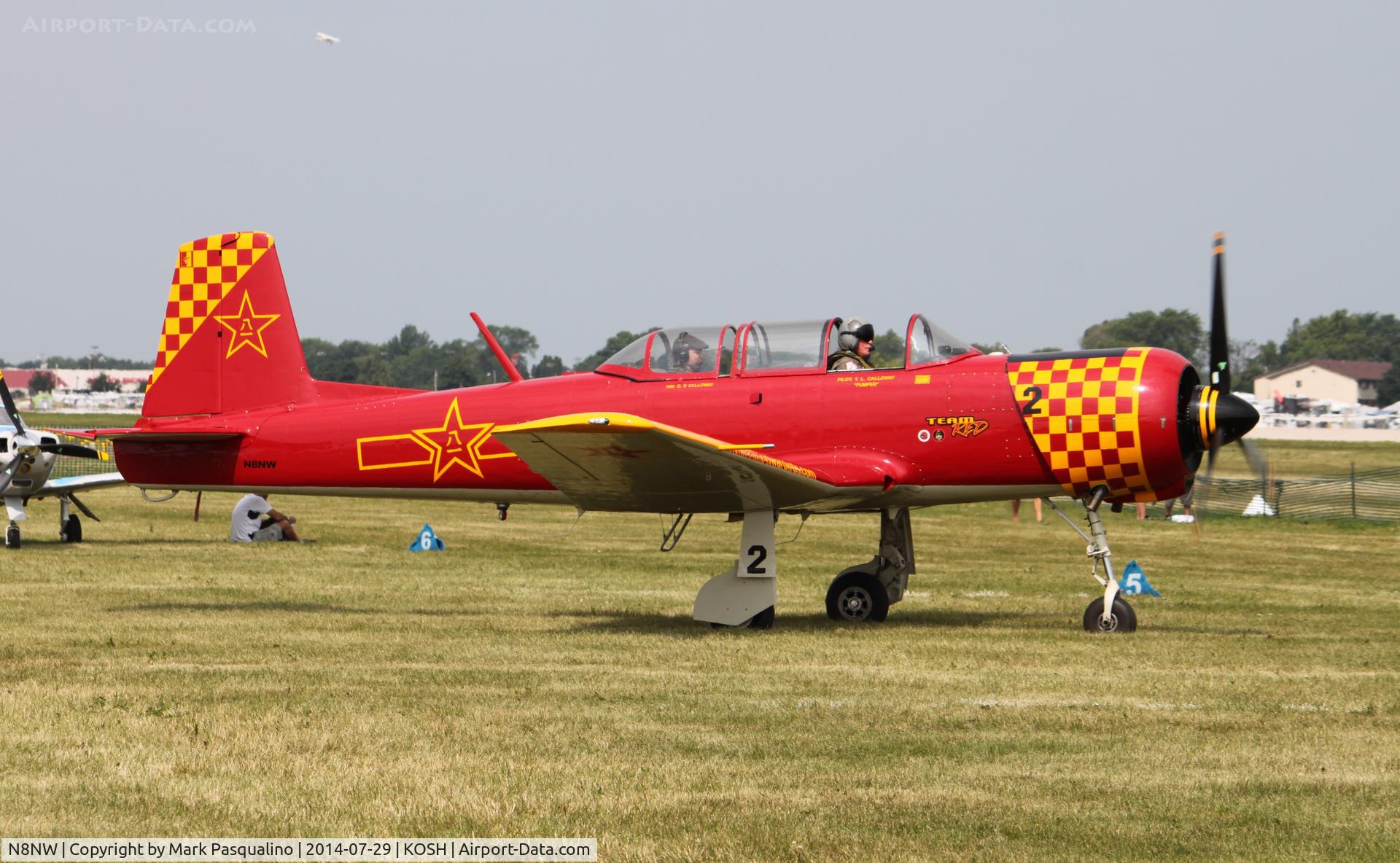 N8NW, 1992 Nanchang CJ-6 C/N 4332016, Nanchang CJ-6