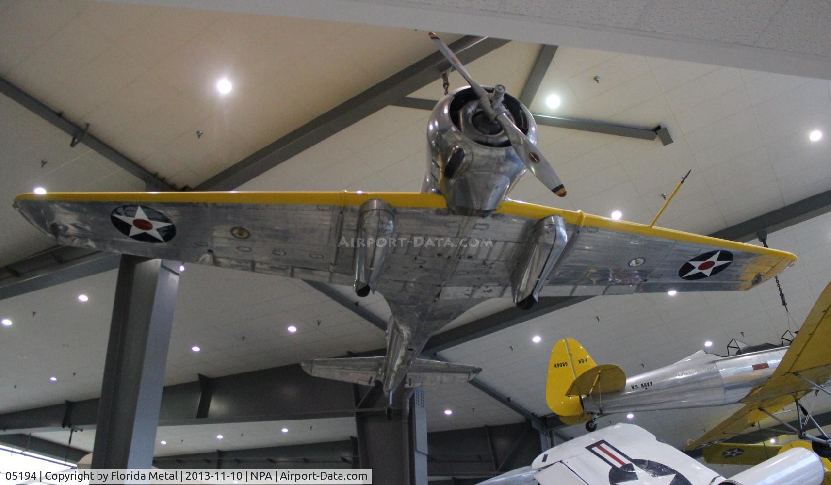 05194, 1941 Curtiss-Wright SNC-1 C/N 4255, SNC-1