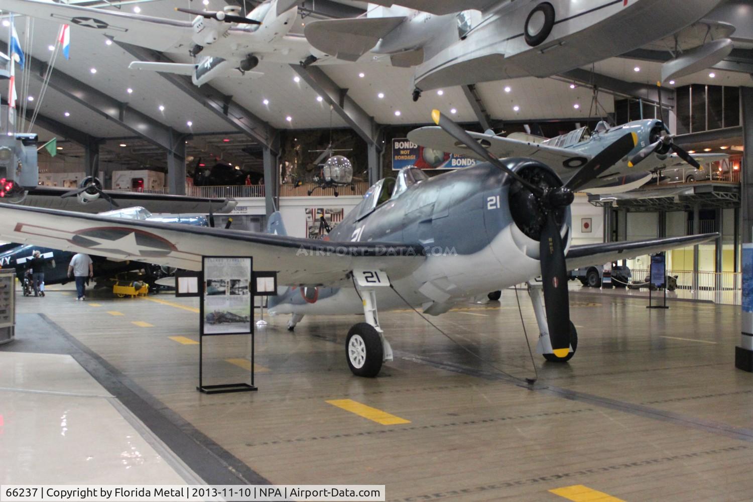 66237, Grumman F6F-3 Hellcat C/N A-1257, F6F-3 Hellcat