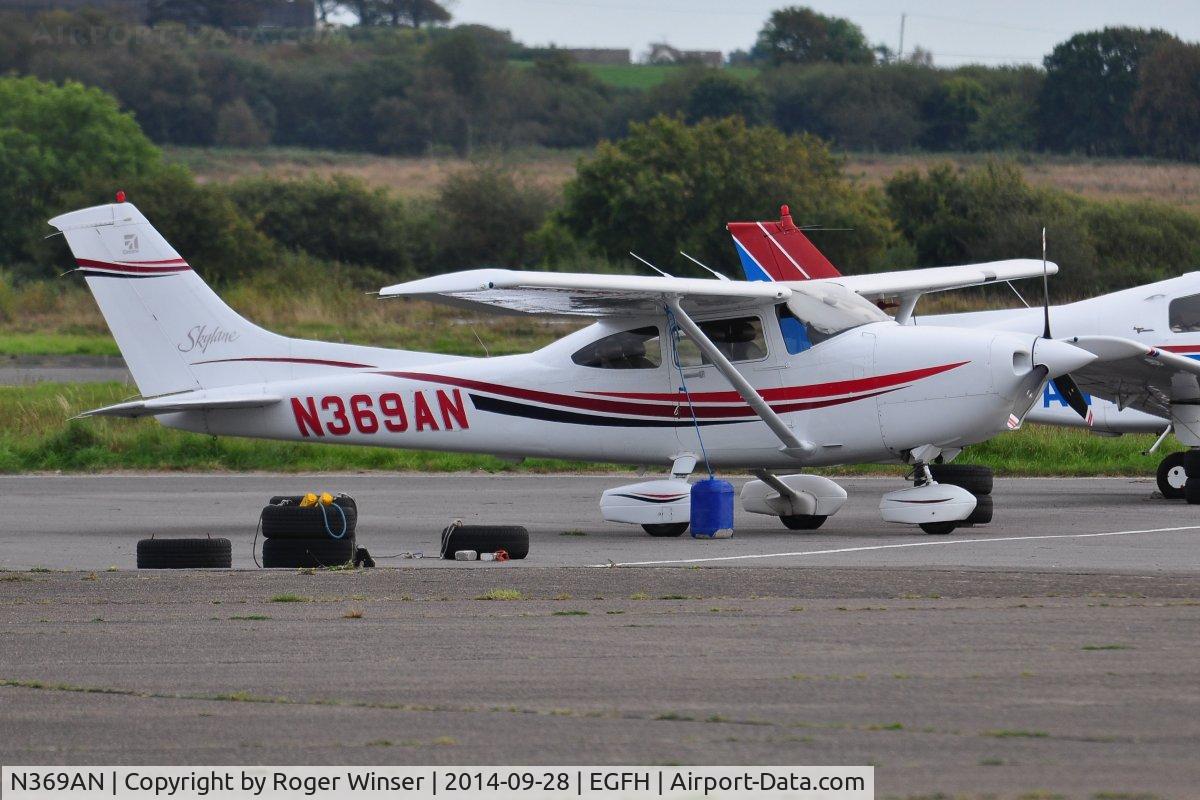 N369AN, 2000 Cessna 182S Skylane C/N 18280696, Visiting Cessna Skylane.