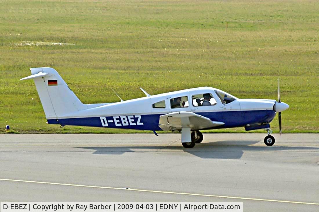 D-EBEZ, Piper PA-28RT-201 Arrow IV C/N 28R-7918208, Piper PA-28RT-201 Arrow IV [28R-7918208] Friedrichshafen~D 03/04/2009