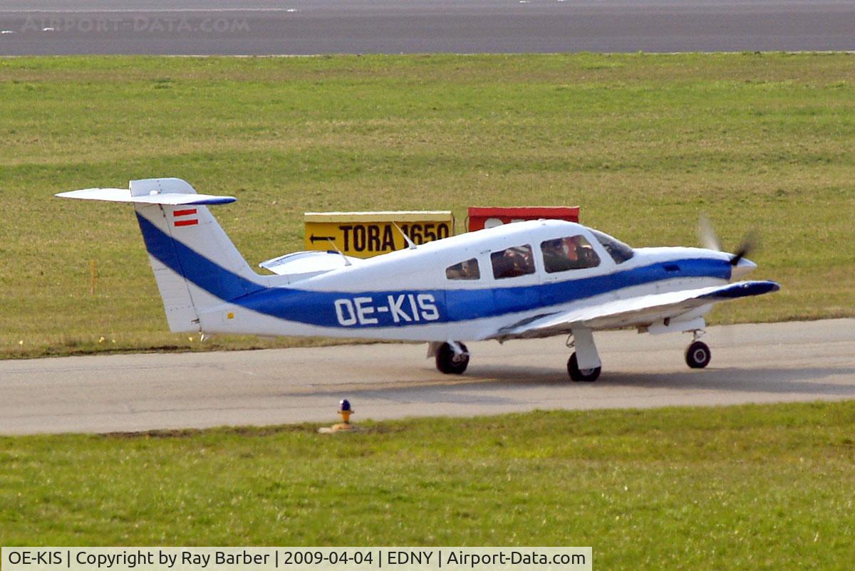 OE-KIS, Piper PA-28RT-201T Turbo Arrow IV C/N 28R-8531012, Piper PA-28RT-201T Turbo Arrow IV [28R-8531012] Friedrichshafen~D 04/04/2009