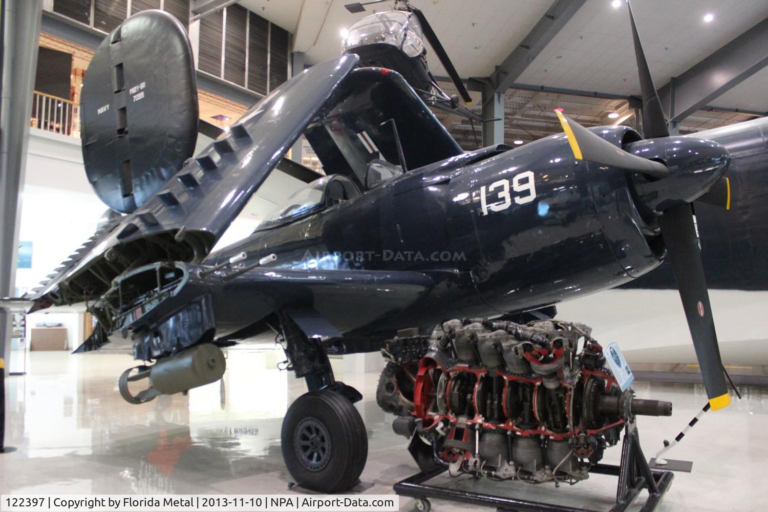 122397, 1947 Martin AM-1 Mauler C/N Not found 122397, Martin AM-1 Mauler