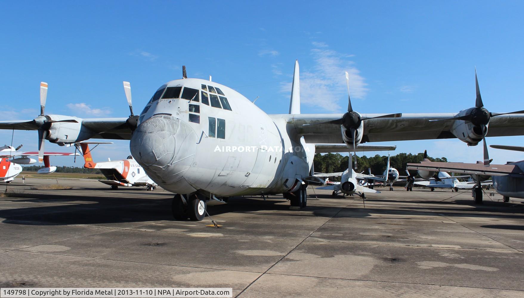 149798, 1962 Lockheed KC-130F Hercules C/N 282-3680, KC-130F Hercules
