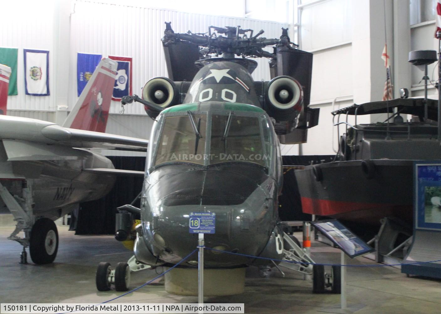 150181, Kaman SH-2F Seasprite C/N 131, SH-2F Seasprite